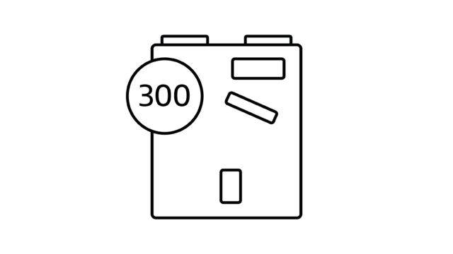 Obrázek produktu Ventbox 300 Optimum