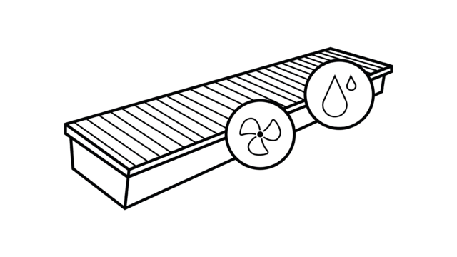 Obrázek produktu KORAFLEX Pool-V FVP