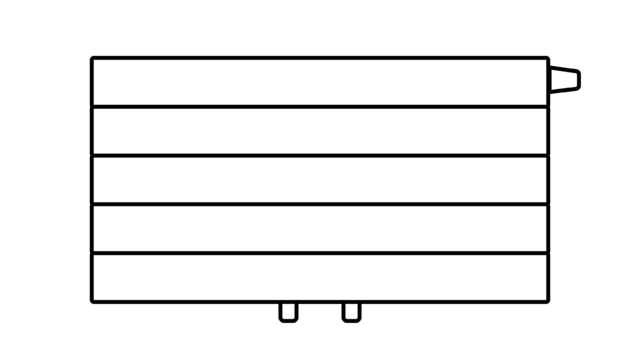 Obrázek produktu KORATHERM HORIZONTAL VKM